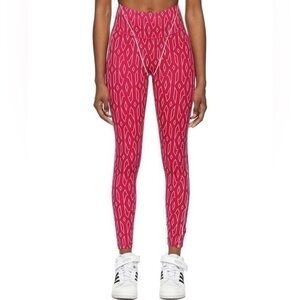 NWT💕 IVY PARK X ADIDAS “ICY PARK” COLLECTION TIGHTS SZ-SMALL